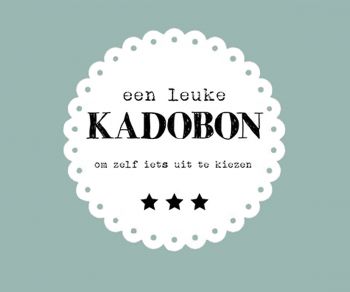 Kadobon 35 euro